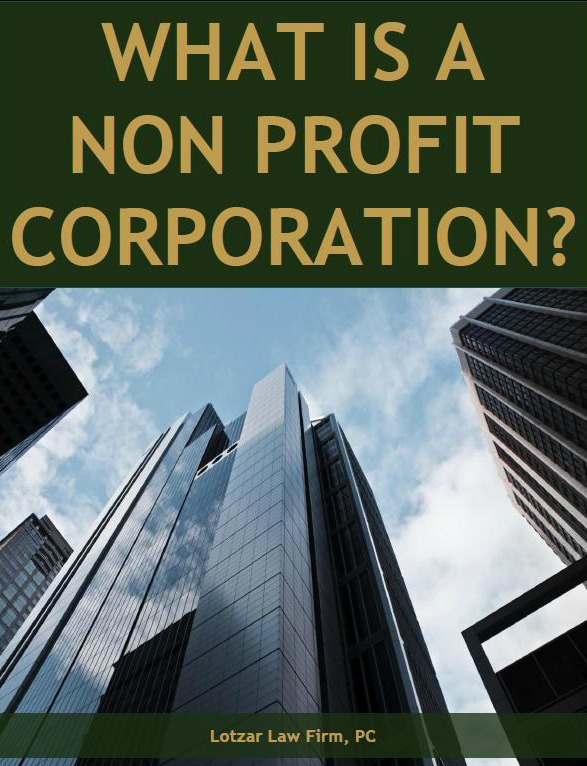 What is a Non Profit Organization in Arizona
