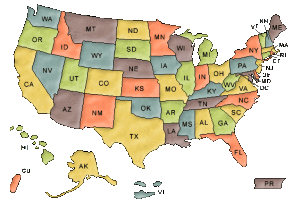 multiple states