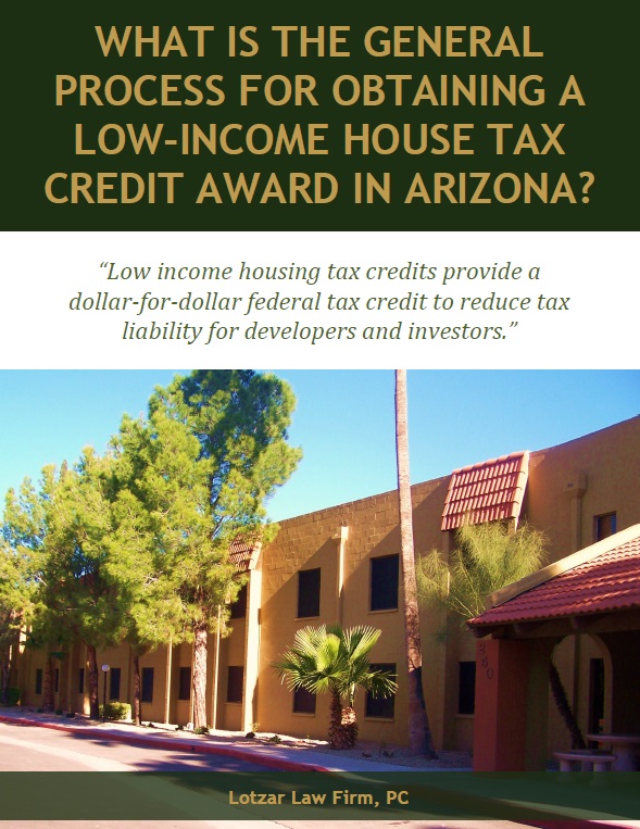 low-income housing tax credit in arizona